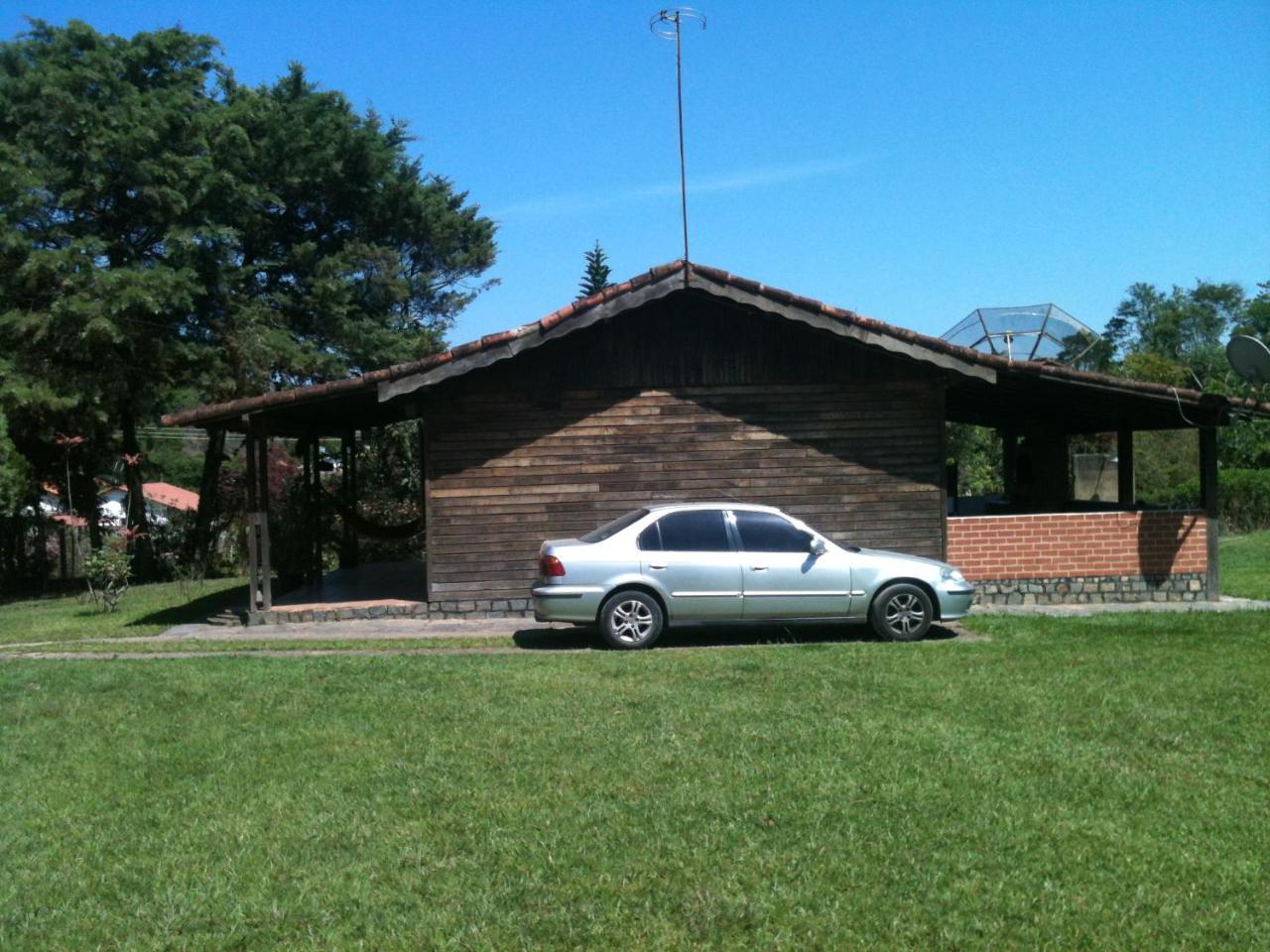 Miguel Pereira, Casa Na Serra, Rj Екстер'єр фото