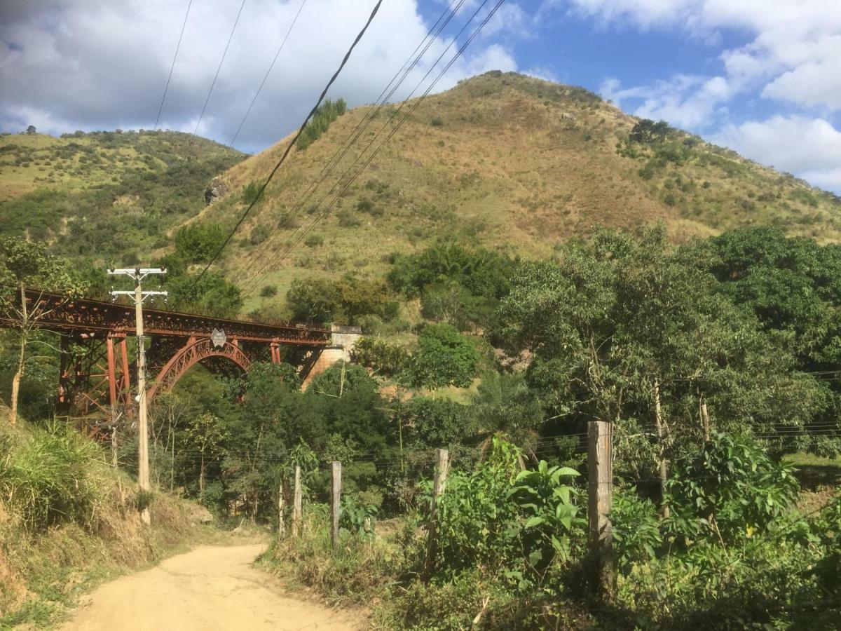 Miguel Pereira, Casa Na Serra, Rj Екстер'єр фото